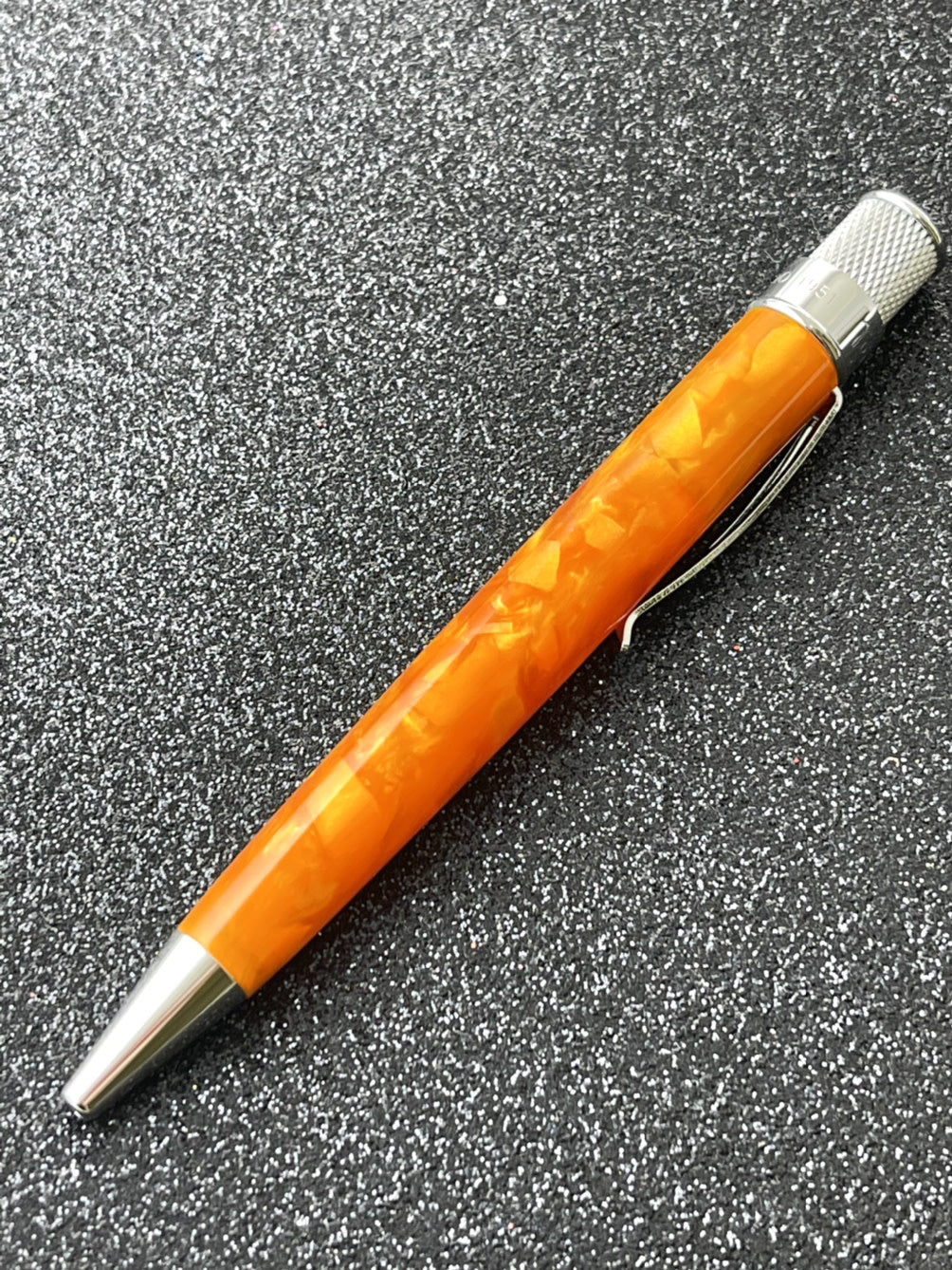 Retro 51 Collection Tornado Rollerball - Umbra (Acrylic)