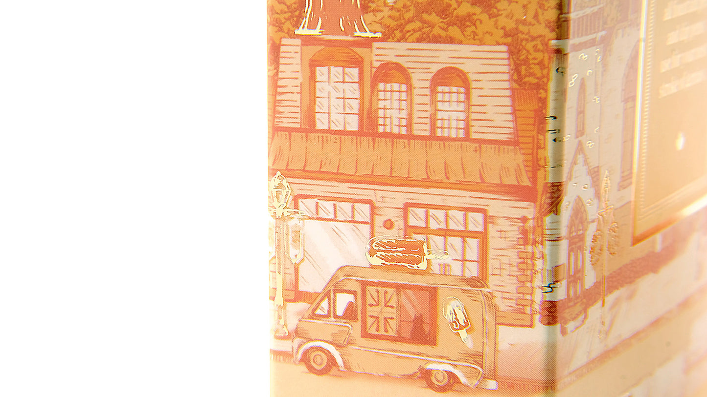 Ferris Wheel Press Main St. Marmalade (38ml) Bottled Ink (Discontinued)