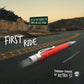 Retro 51 Tornado Popper Rollerball - First Ride