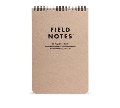 Field Notes Steno Pad - Ruled (1-Pack)