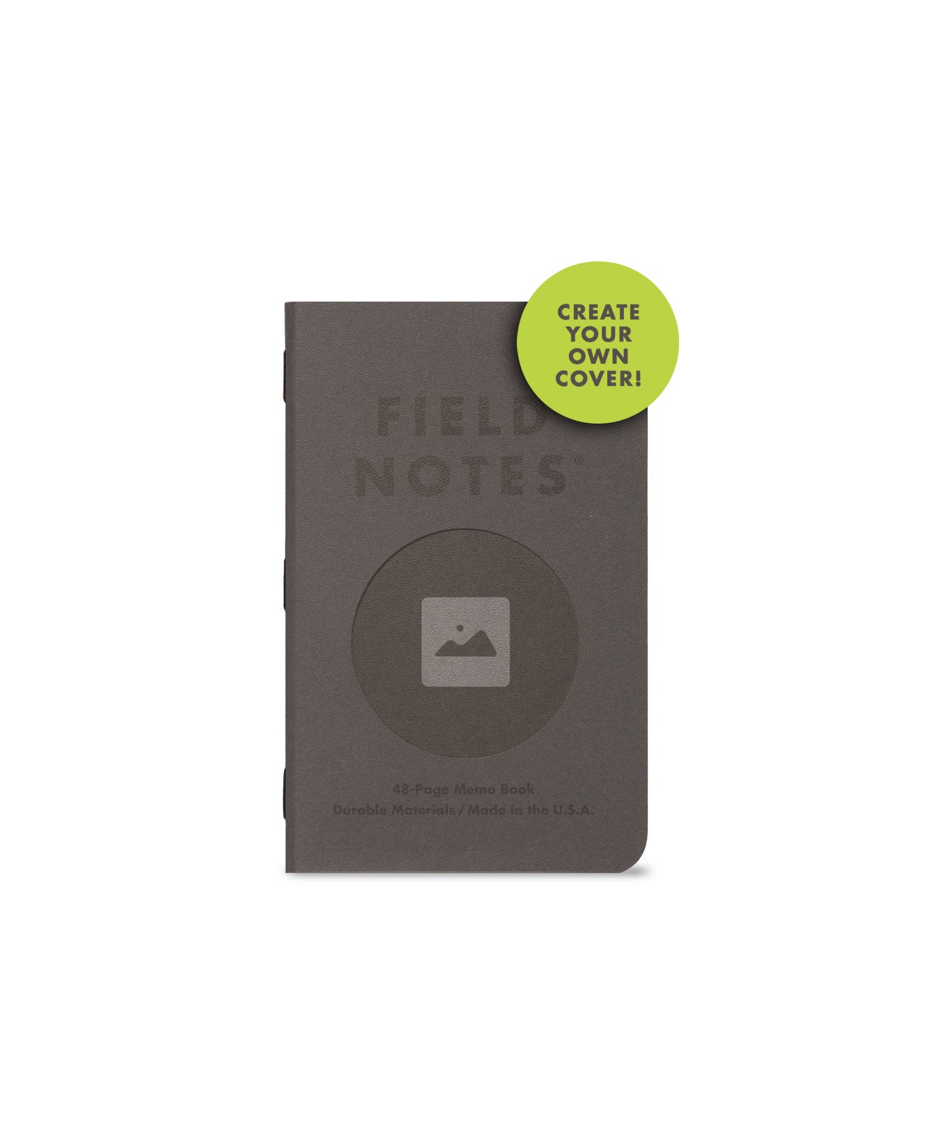 Field Notes Vignette Notebooks - Graph (3-Pack)