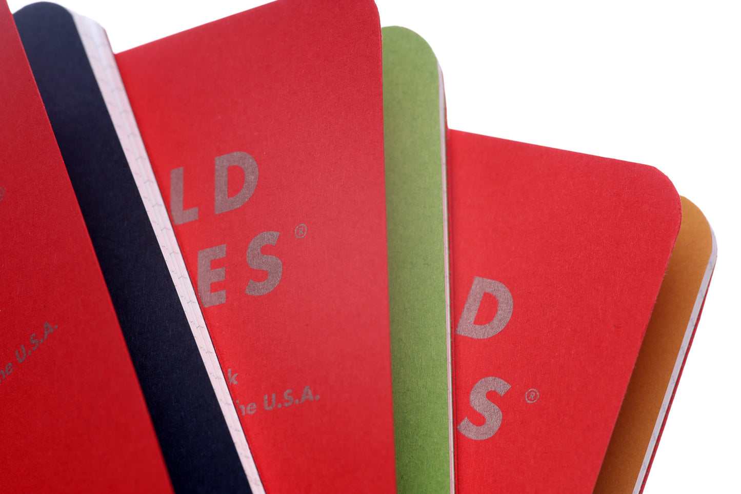 Field Notes Fifty Notebook - Graph (3-Pack)