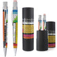 Retro 51 Tornado Gift Set - Dmitri (Rollerball and Pencil 1.15mm)