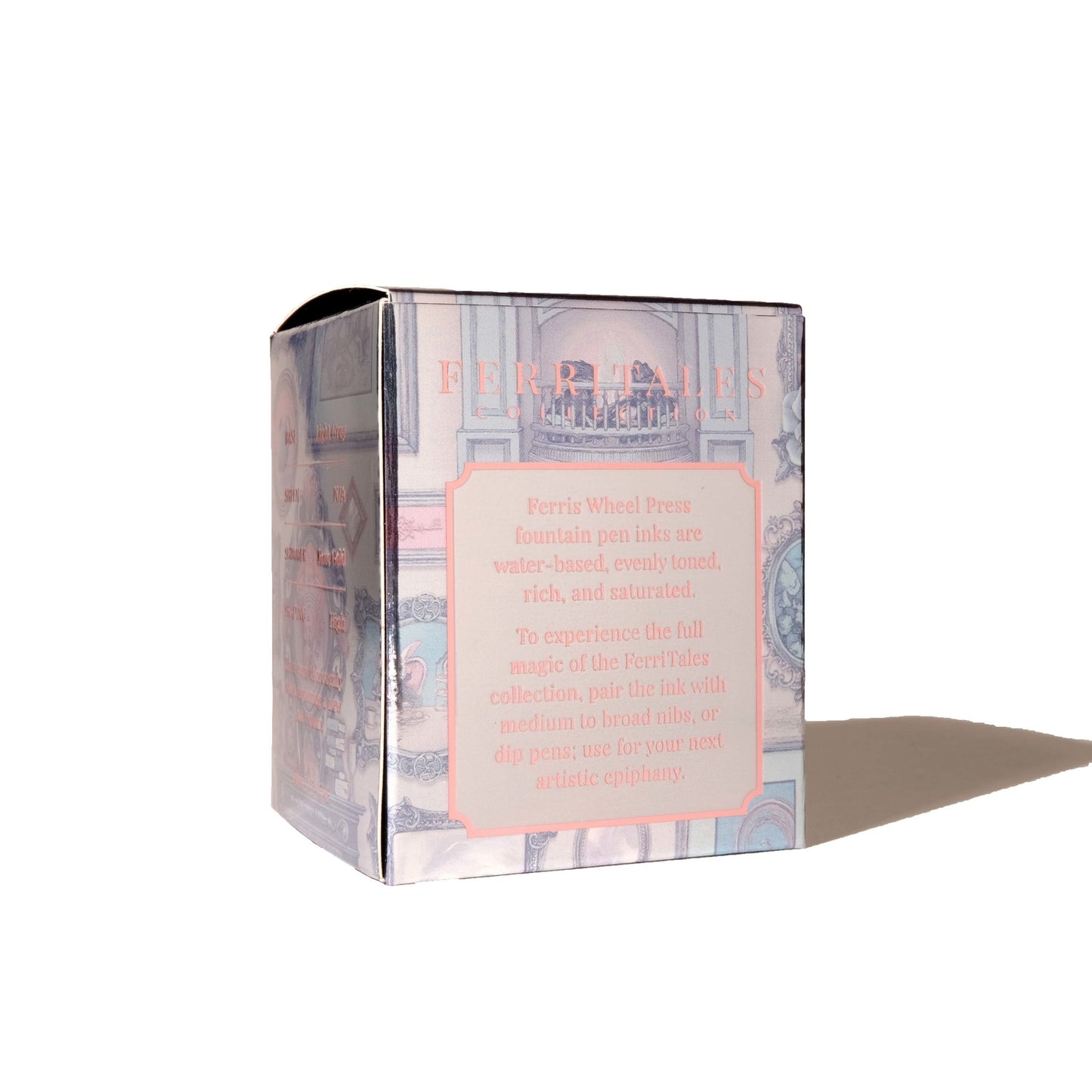Ferris Wheel Press Adventurine (20ml) Bottled Ink - Down the Rabbit Hole