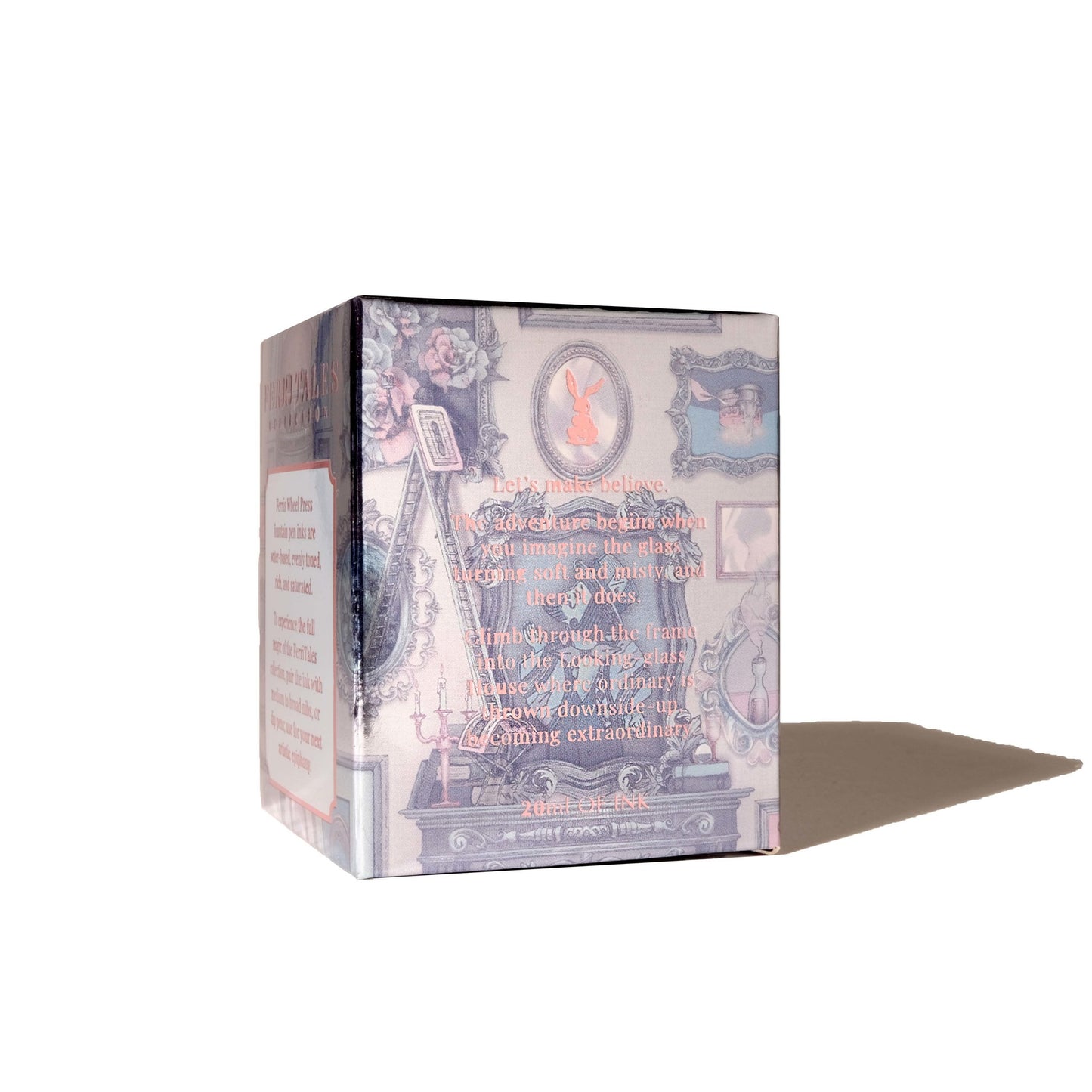 Ferris Wheel Press Adventurine (20ml) Bottled Ink - Down the Rabbit Hole