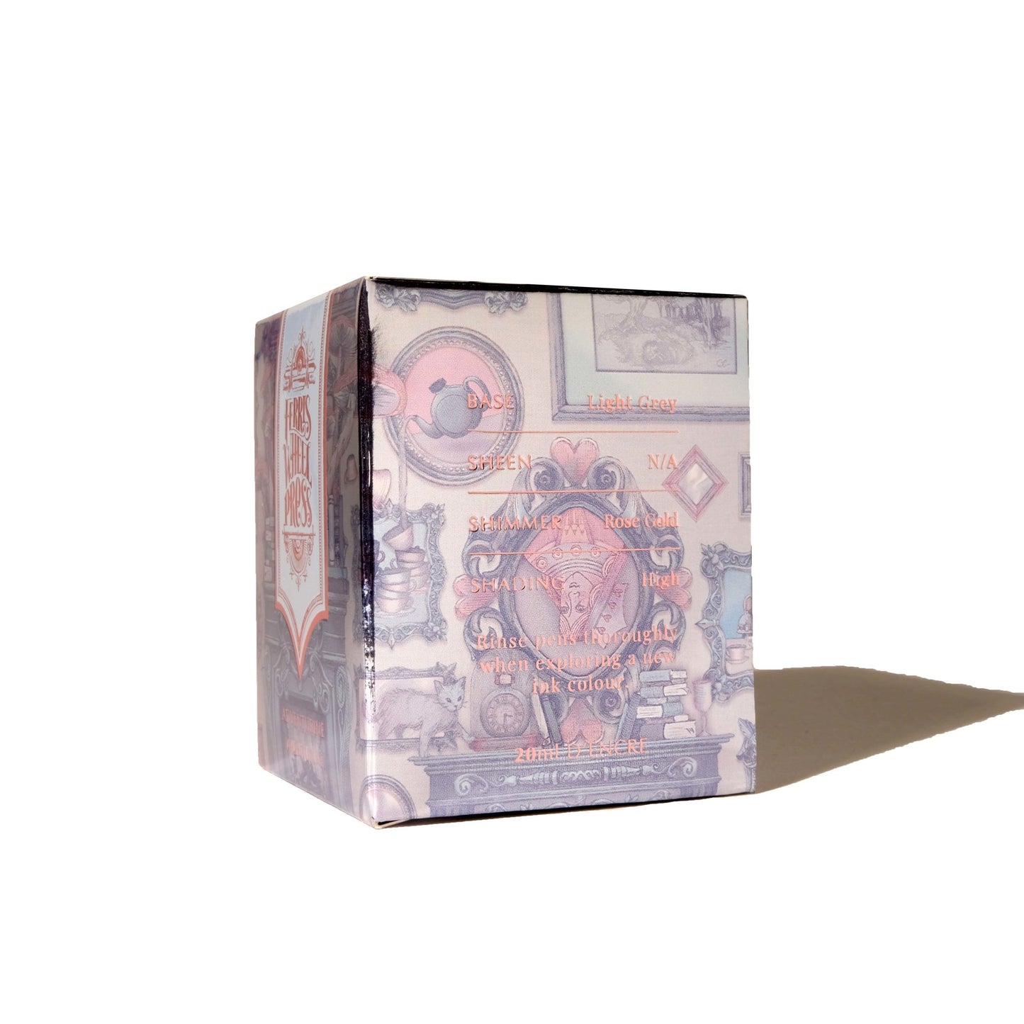 Ferris Wheel Press Adventurine (20ml) Bottled Ink - Down the Rabbit Hole