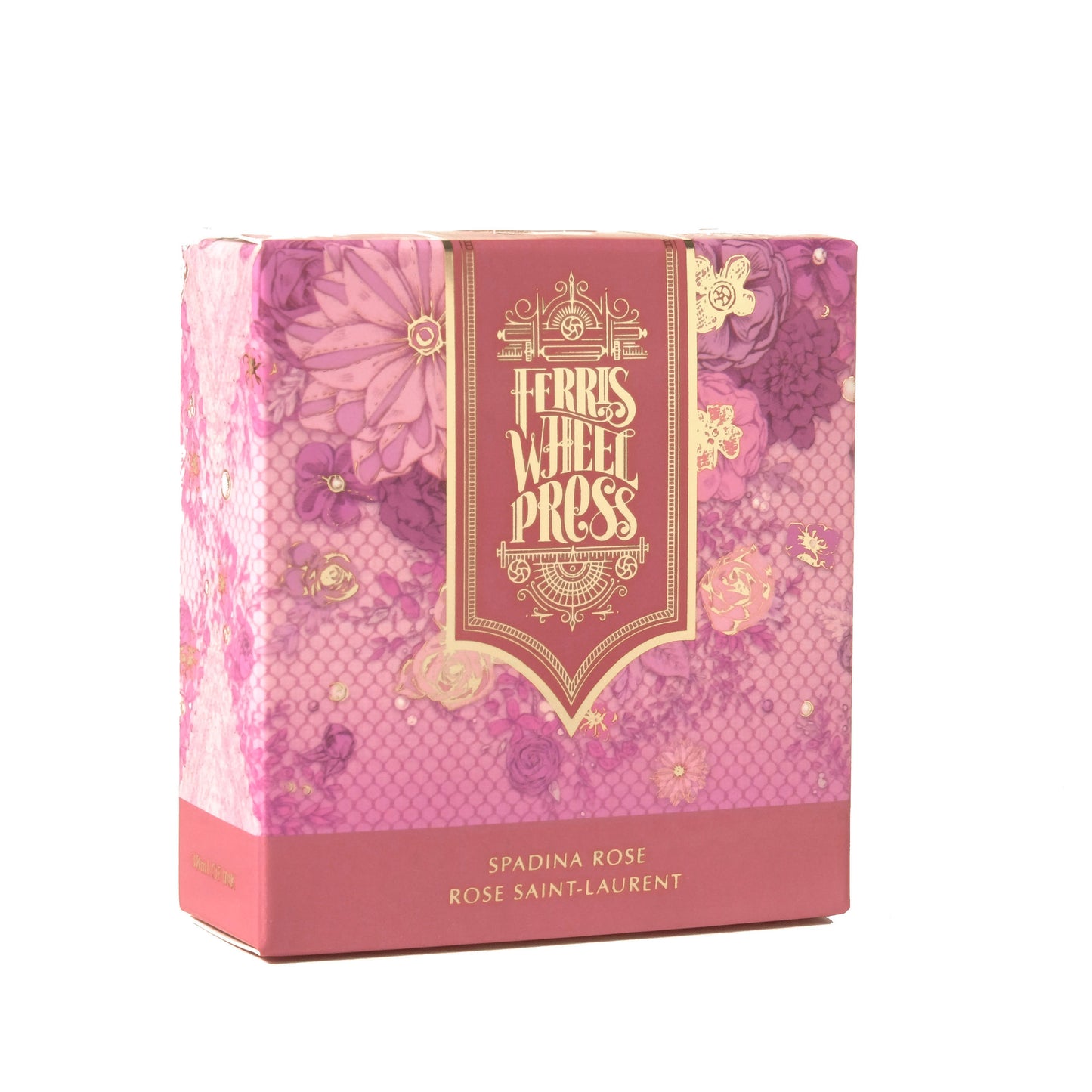 Ferris Wheel Press Spadina Rose (38ml) Bottled Ink (Discontinued)