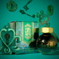 Ferris Wheel Press Green with Curiosity (20ml) Bottled Ink - Down the Rabbit Hole