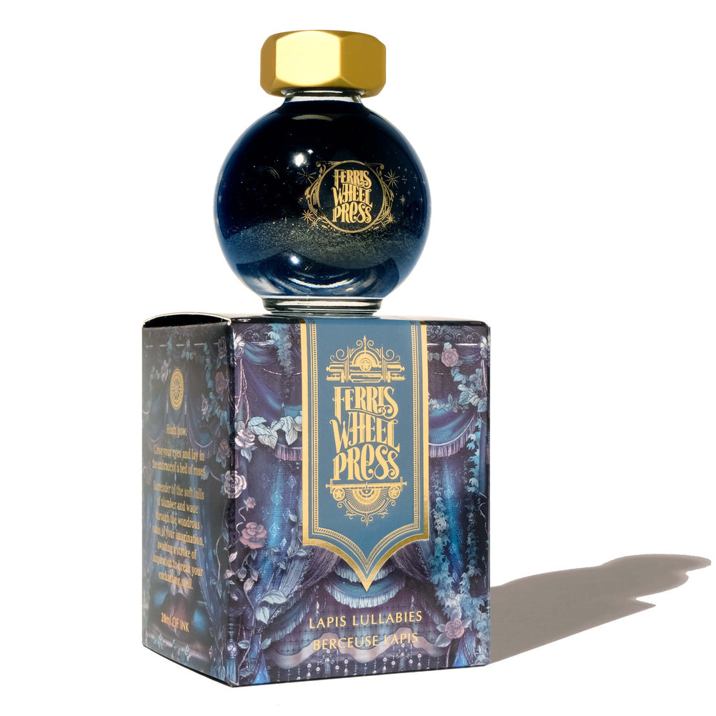 Ferris Wheel Press Lapis Lullabies (20ml) Bottled Ink - Once Upon a Time