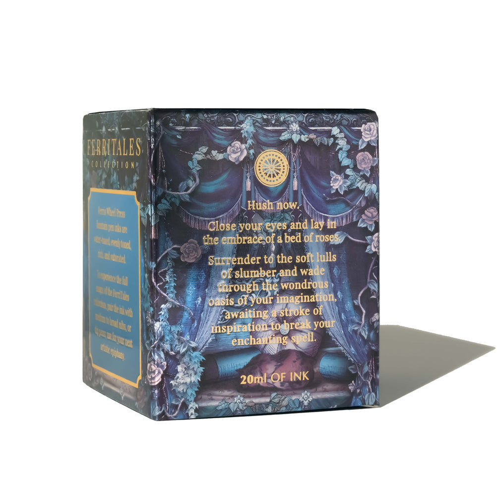 Ferris Wheel Press Lapis Lullabies (20ml) Bottled Ink - Once Upon a Time