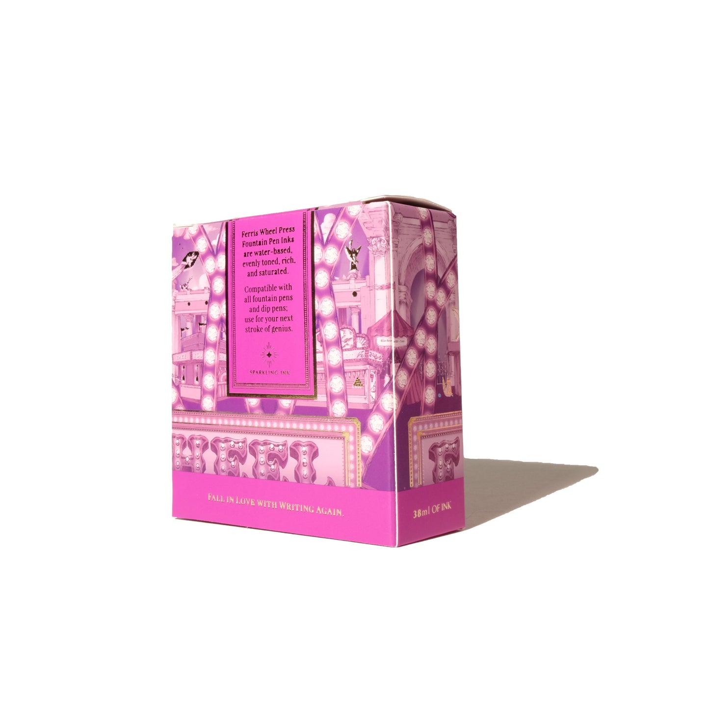 Ferris Wheel Press Midway the Magnificent (38ml) Bottled Ink