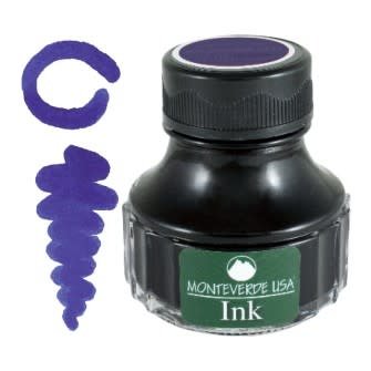 Monteverde Charoite - 90ml Bottled Ink