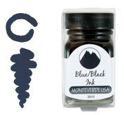 Monteverde Blue Black (30ml) Bottled Ink