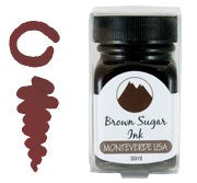 Monteverde Brown Sugar (30ml) Bottled Ink