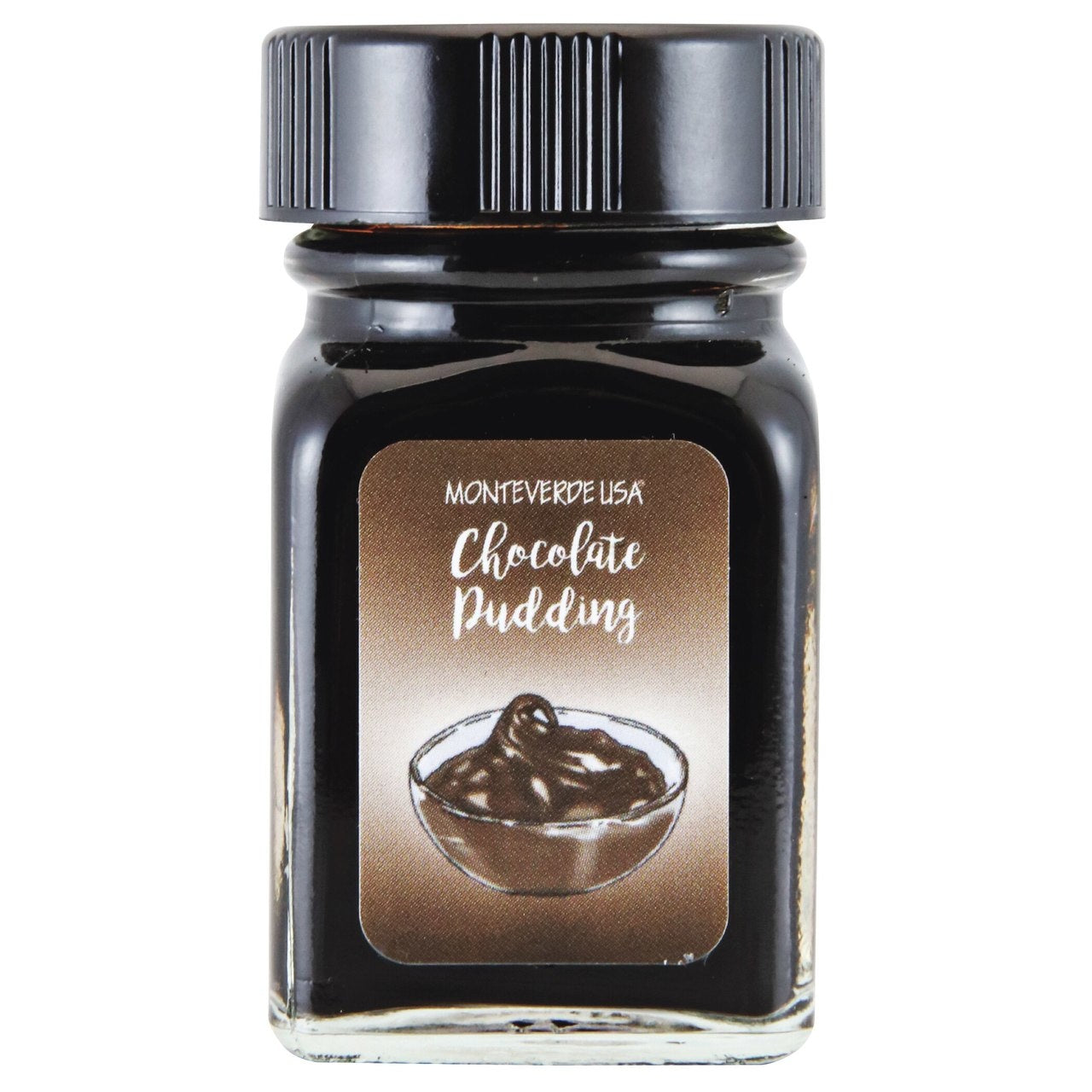 Monteverde Sweet Life Chocolate Pudding (30ml) Bottled Ink