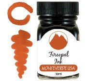 Monteverde Fireopal (30ml) Bottled Ink