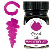 Monteverde Garnet (30ml) Bottled Ink