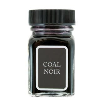 Monteverde Coal (30ml) Bottled Ink