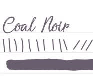 Monteverde Coal (30ml) Bottled Ink