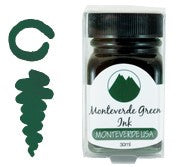 Monteverde Monteverde Green (30ml) Bottled Ink