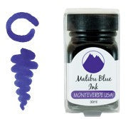 Monteverde Malibu Blue (30ml) Bottled Ink