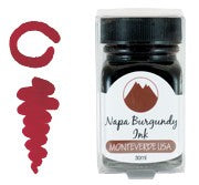 Monteverde Napa Burgundy (30ml) Bottled Ink