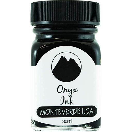 Monteverde Onyx (30ml) Bottled Ink