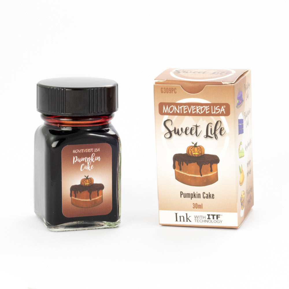 Monteverde Sweet Life Collection Bottled Ink (10pc Set)