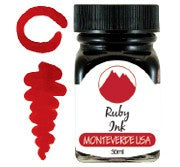 Monteverde Ruby (30ml) Bottled Ink