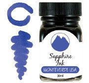 Monteverde Sapphire (30ml) Bottled Ink