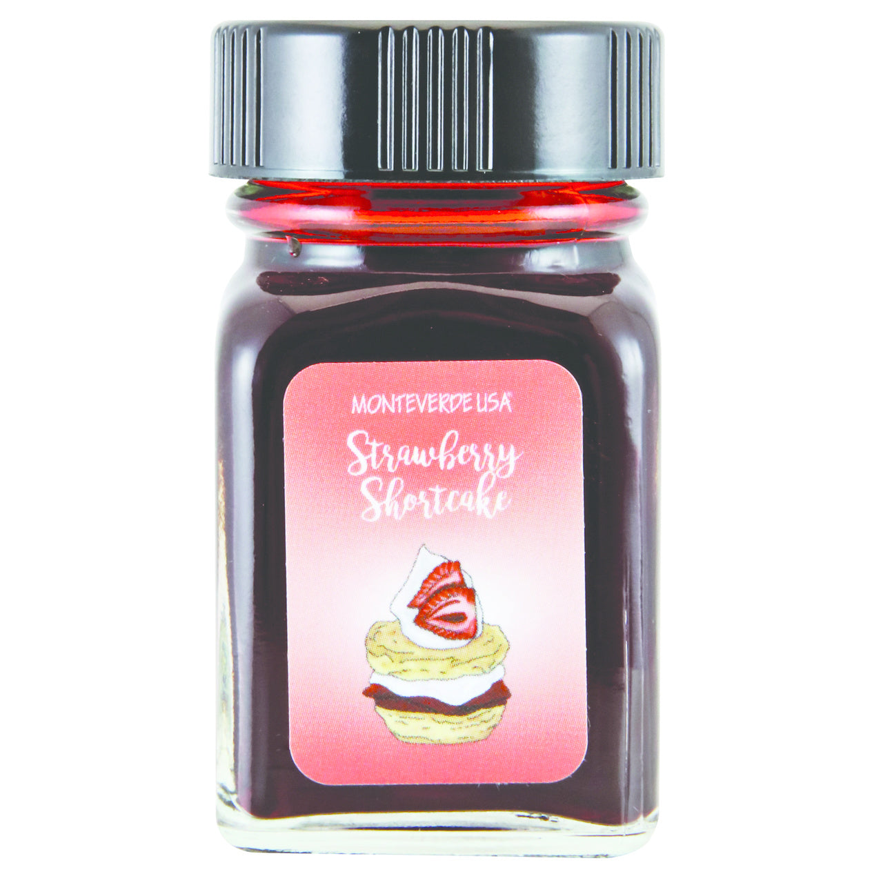 Monteverde Sweet Life Strawberry Shortcake (30ml) Bottled Ink