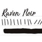 Monteverde Raven (30ml) Bottled Ink