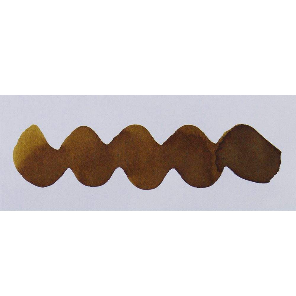 Diamine Guitar Tobacco Sunburst - 80ml Bottled Ink
