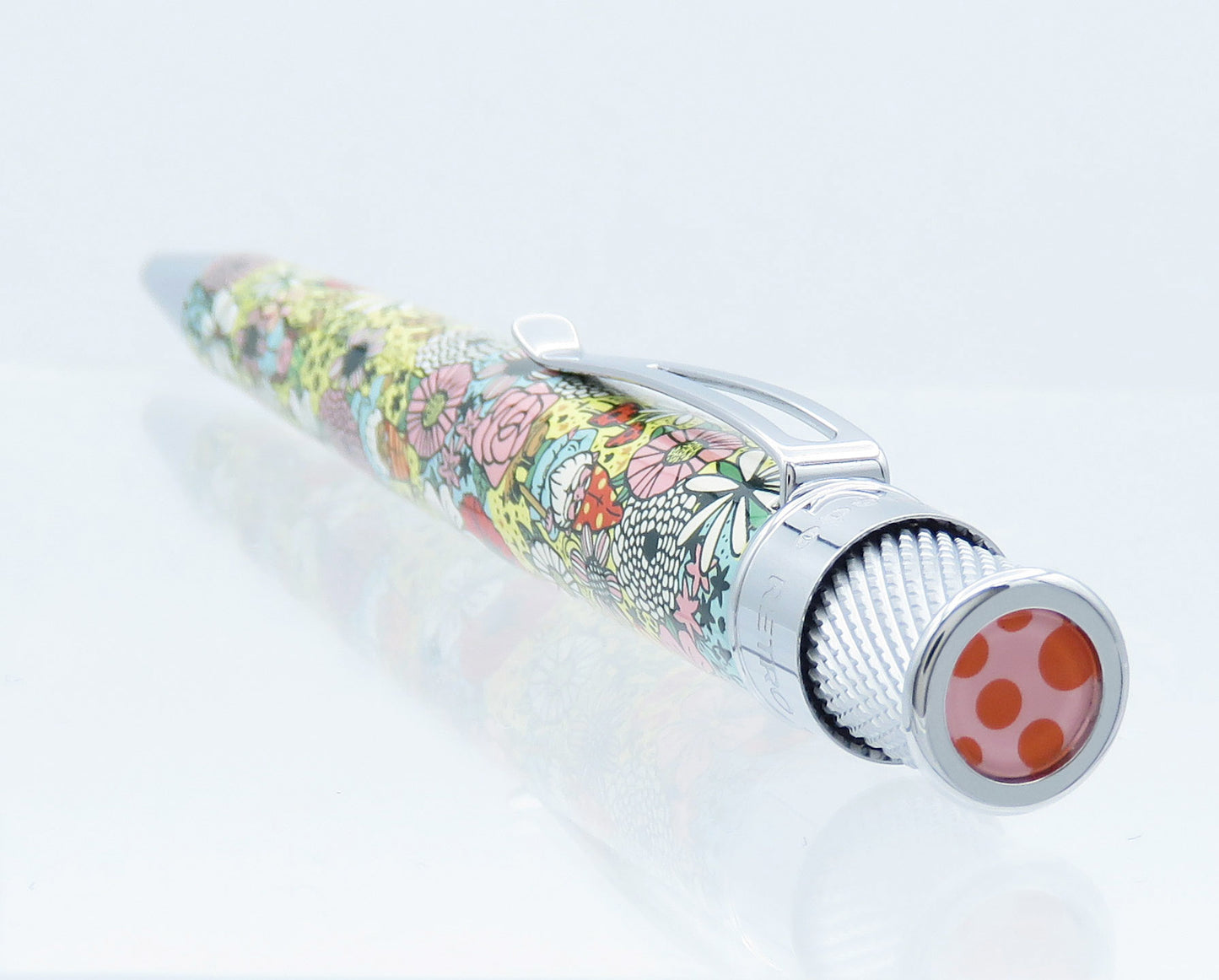 Retro 1951 Collection Tornado Popper Rollerball - Gnome Sweet Gnome