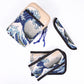 Rickshaw Bagworks 1-Pen Sleeve - Great Wave