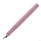 Faber-Castell Grip 2010 Harmony Fountain Pen - Rose Shadows
