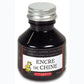 J. Herbin India Ink Black 50ml Bottled Ink