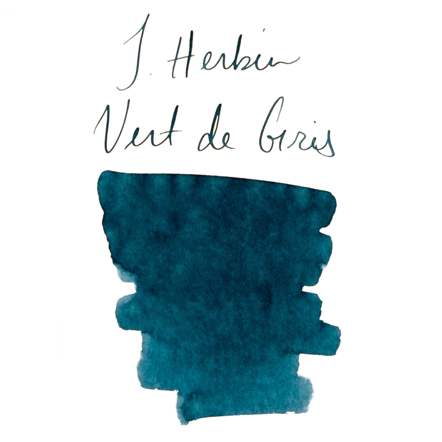J. Herbin Vert de Gris 30ml Bottled Ink