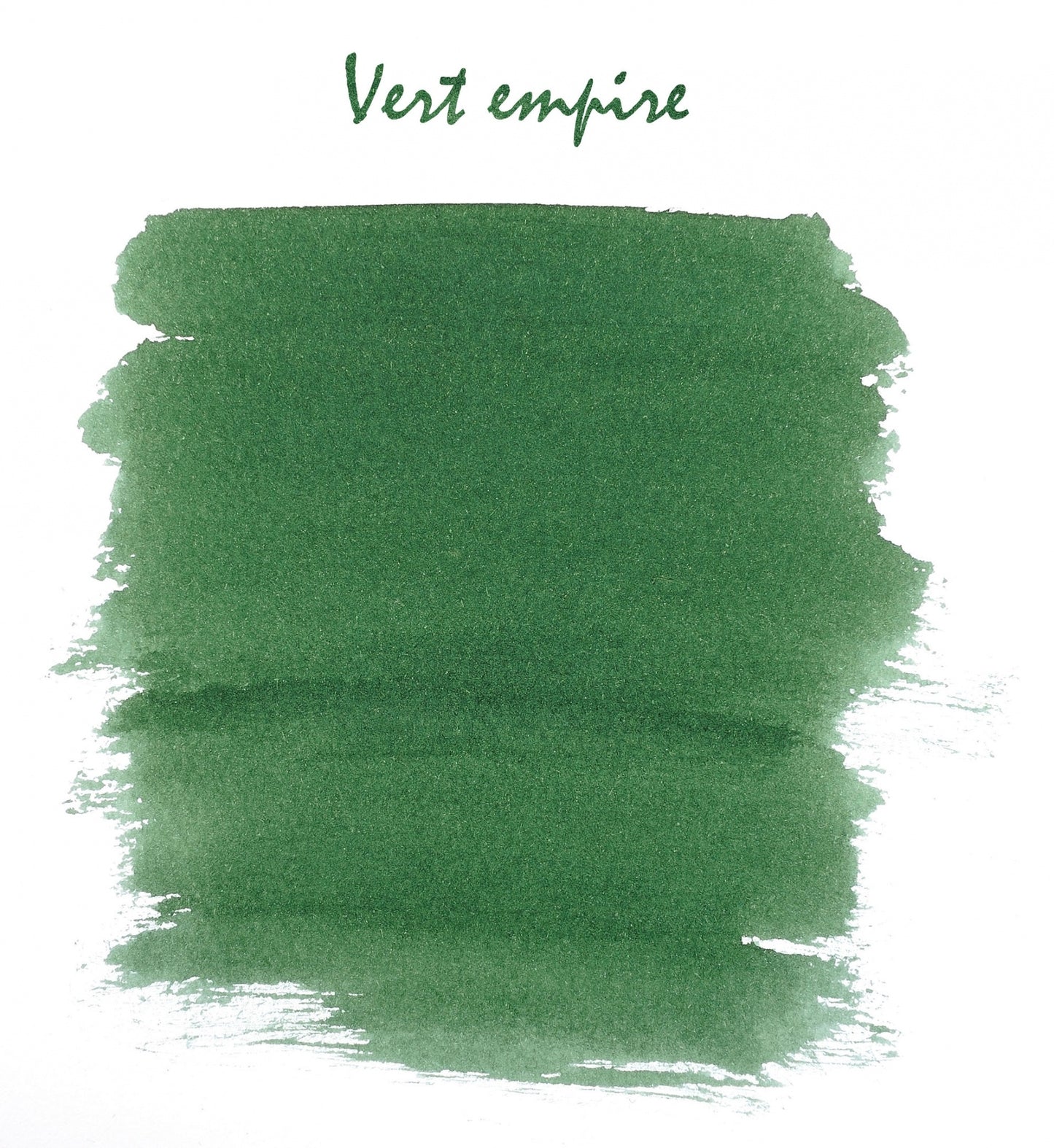 J. Herbin Vert Empire 30ml Bottled Ink