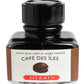 J. Herbin Cafe Des Iles 30ml Bottled Ink