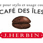 J. Herbin Cafe Des Iles 30ml Bottled Ink