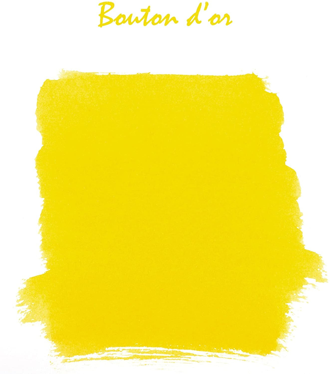 J. Herbin Bouton D'Or 30ml Bottled Ink