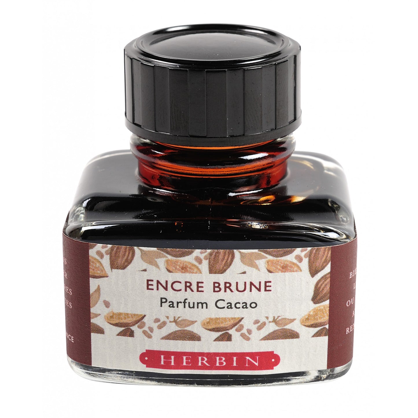 J. Herbin Scented Cacao Coffee/Brown 30ml Bottled Ink