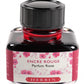 J. Herbin Scented Rose/Red 30ml Bottled Ink