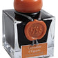 Jacques Herbin 1798 Cornaline d'Egypte (Carnelian of Egypt) 50ml Bottled Ink