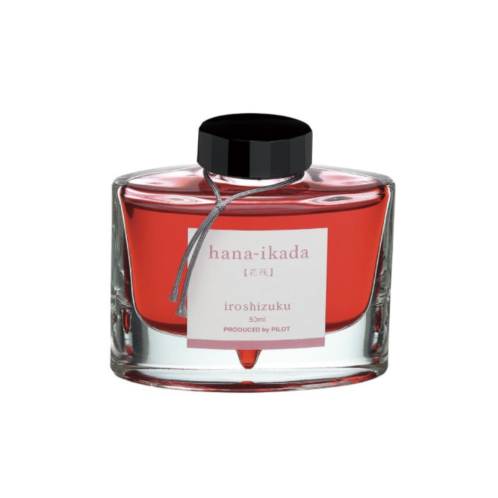 Pilot Iroshizuku Bottled Ink - Hana-ikada (Flower Raft of Japanese Cherry) (50ml)