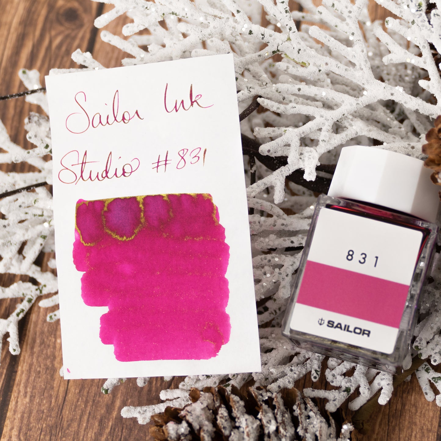 Sailor Ink Studio # 831 - 20ml Bottled Ink