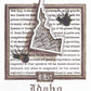 Sailor USA 50 States - Idaho (20ml) Bottled Ink