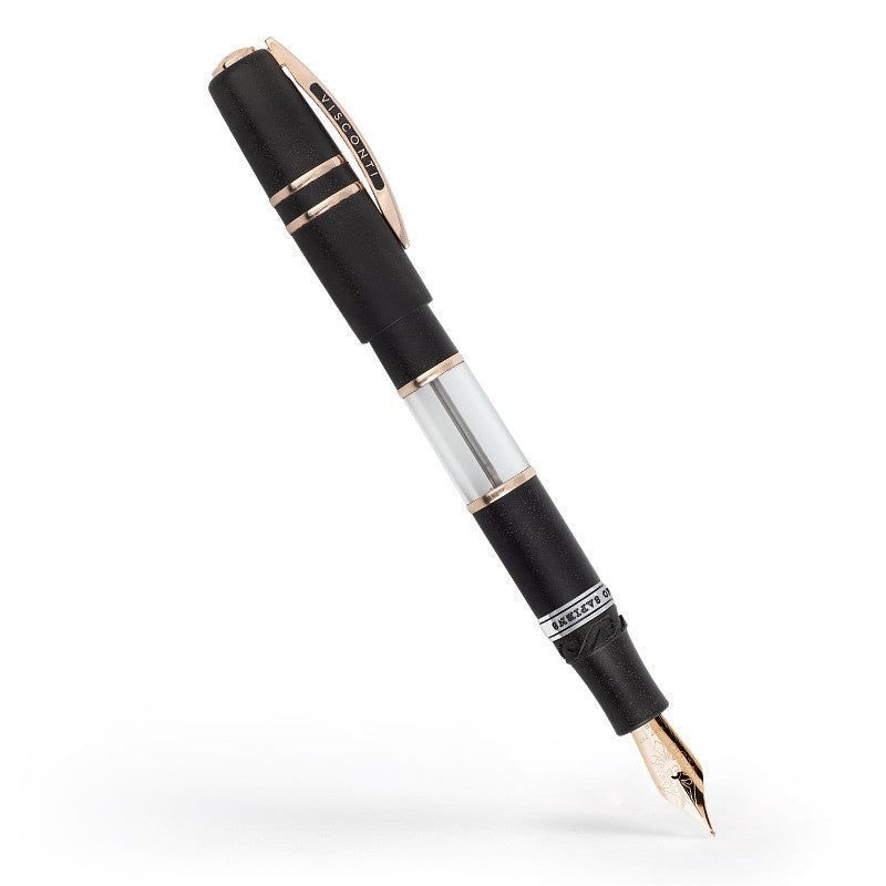 Visconti Homo Sapiens Fountain Pen - Crystal Dream (Double Reservoir)