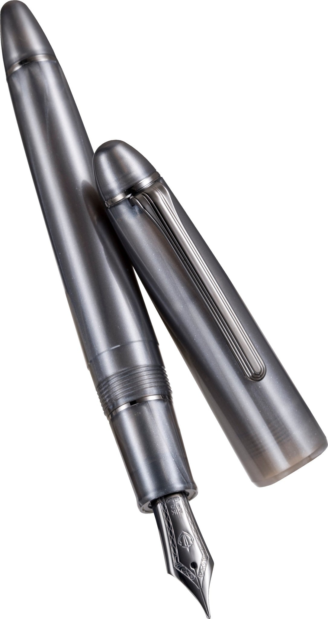 Review Ensso Pen Uno Brass Ensso Pens Ensso Piuma Fountain Pen